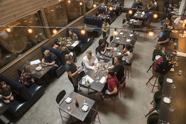 The Brewer’s Table