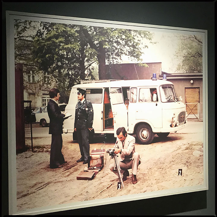 Stasi Museum in Berlin, Germany