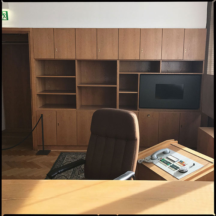 Stasi Museum in Berlin, Germany