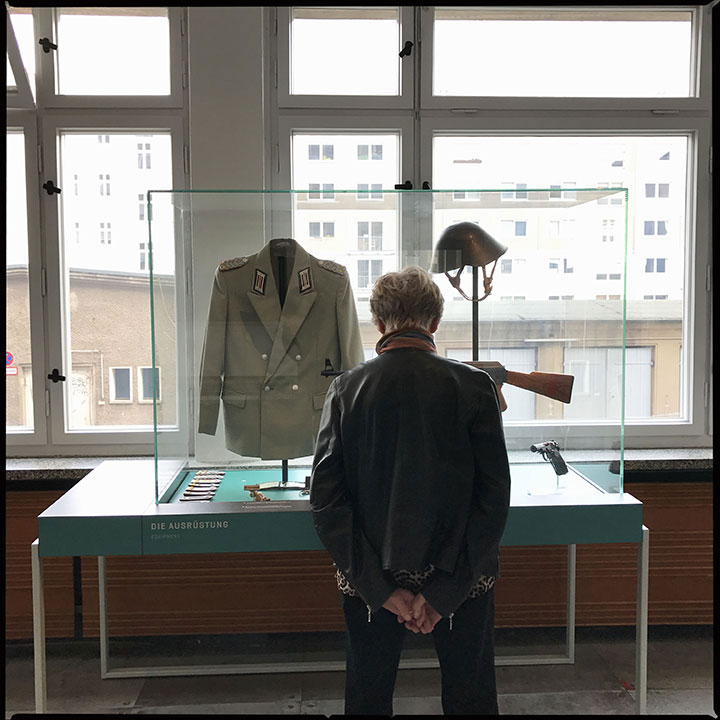Stasi Museum in Berlin, Germany