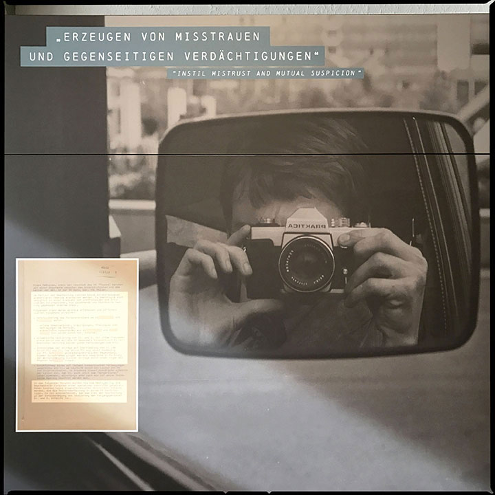 Stasi Museum in Berlin, Germany