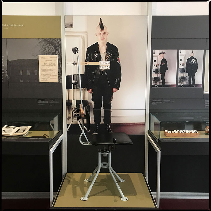 Stasi Museum in Berlin, Germany